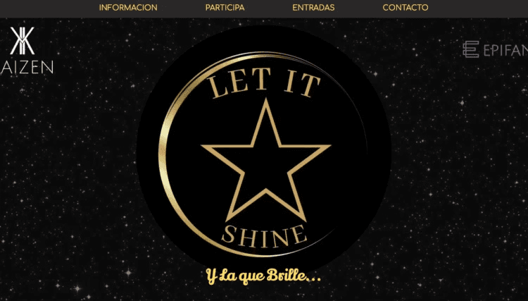Let It Shine